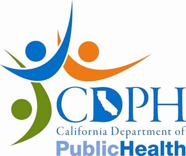 cdph logo