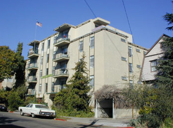 multi-unit housing